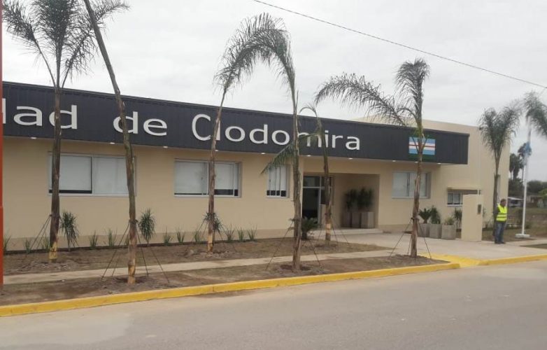 Clodomira Palacio Municipal1