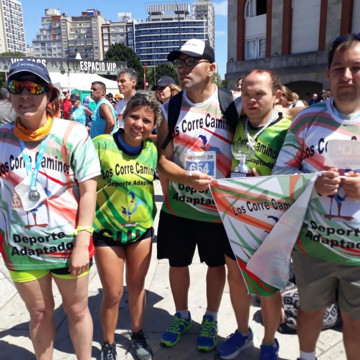 Podios De Mar Del Plata Y C Rdoba Tuvieron Presente Al Atleta Pablo