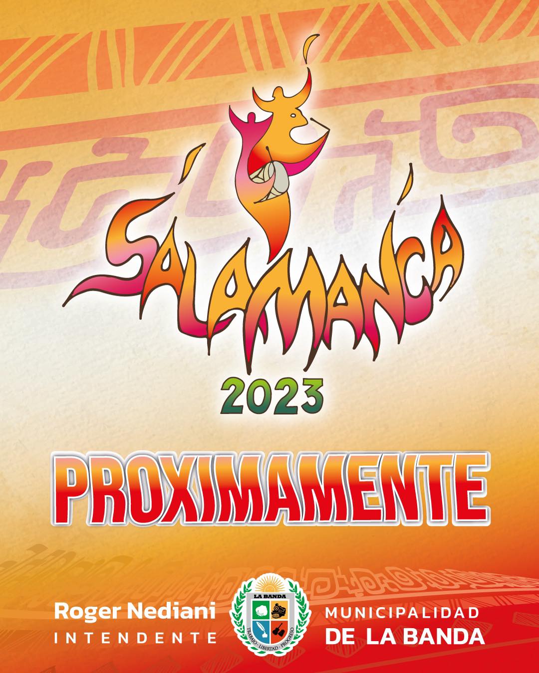 Se viene el Festival de la Salamanca 2023 Sur Santiagueño Sur