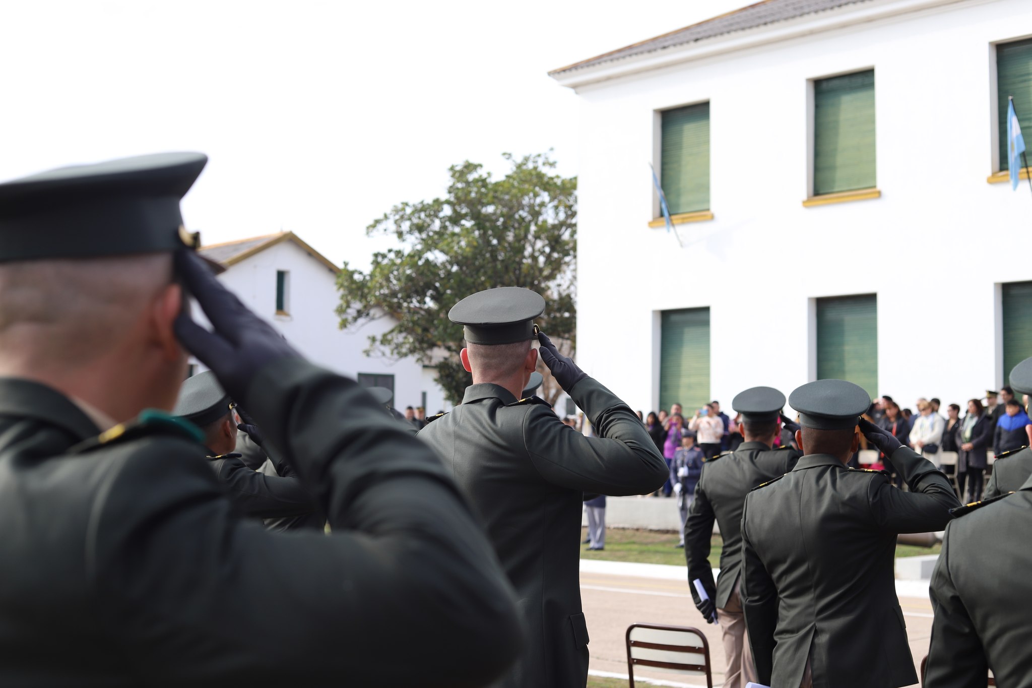 Inscripciones Abiertas Para Ingresar A La Escuela De Suboficiales Del