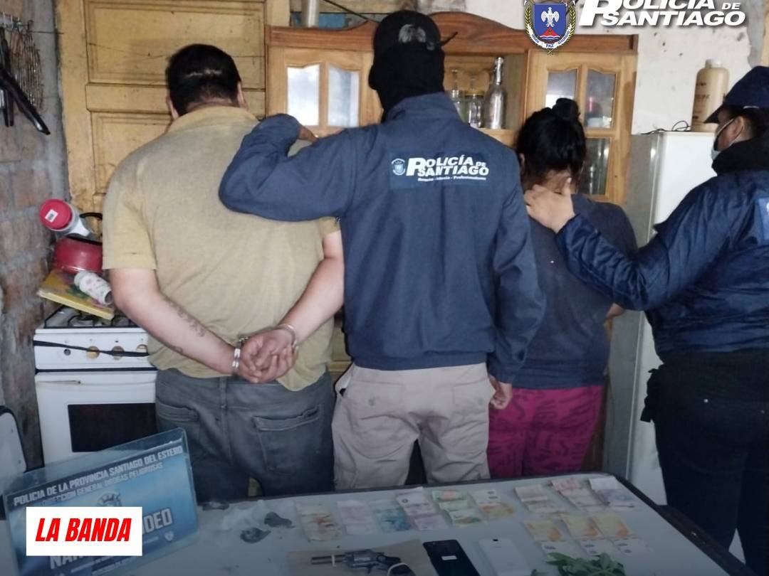 Cay Matrimonio Narco En La Banda Secuestraron Coca Na Plantas De