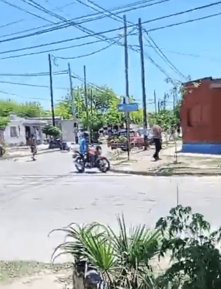 Terror En Zona Oeste Violento Enfrentamiento Entre Supuestas Facciones