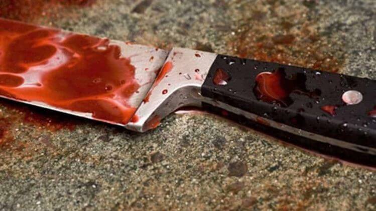 cuchillo sangre