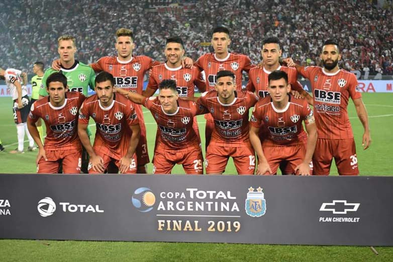 Central copa argentina