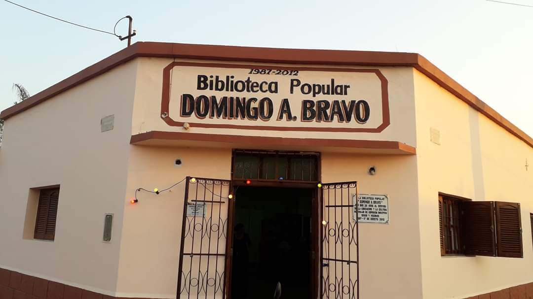 Bib. Domingo Bravo