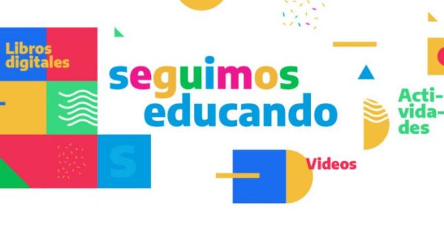 seguimos educando