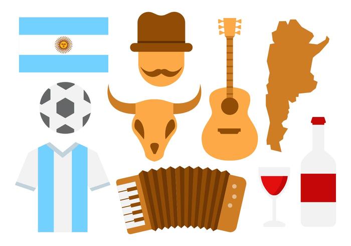 free-argentina-icons-vector