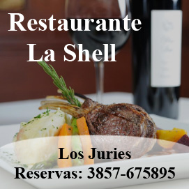 Restaurante La Shell - Los Juries