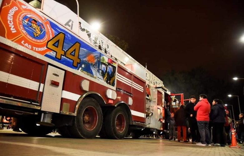 Bombero