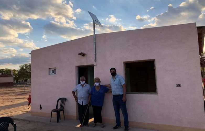 paneles solares Sumampa