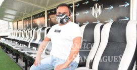 Gustavo “Sapo” Coleoni fue presentado oficialmente como el nuevo DT. de Central Córdoba, donde estará acompañado por el mismo cuerpo técnico de antes, al cual se le sumaran dos personas más para la edición de video locales y el análisis y de los rivales.