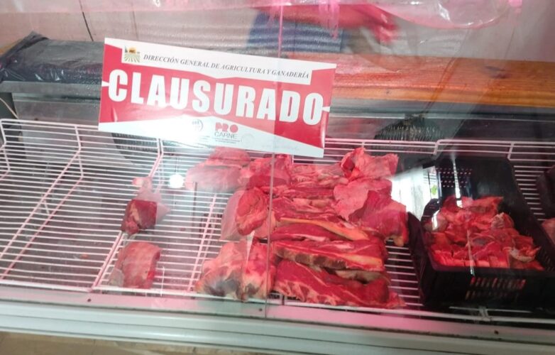 carne clausura