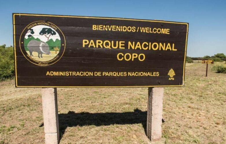parque nacional
