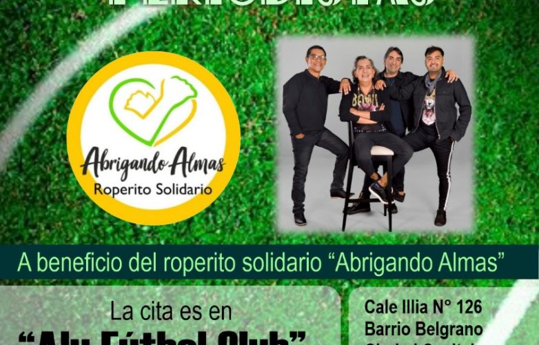 futbol solidario