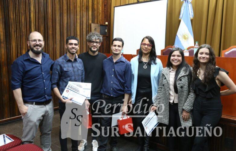 ganadores