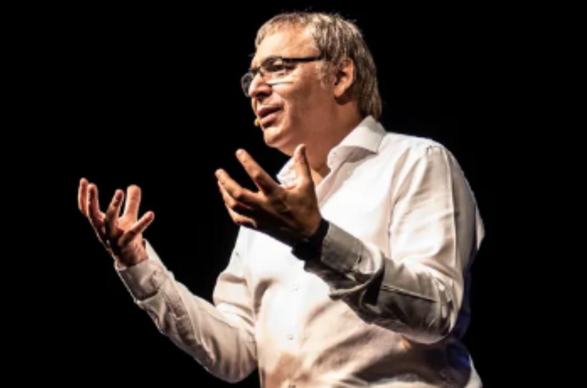 Gabrial Rolon Gabriel Rolón presenta en Santiago del Estero su última obra