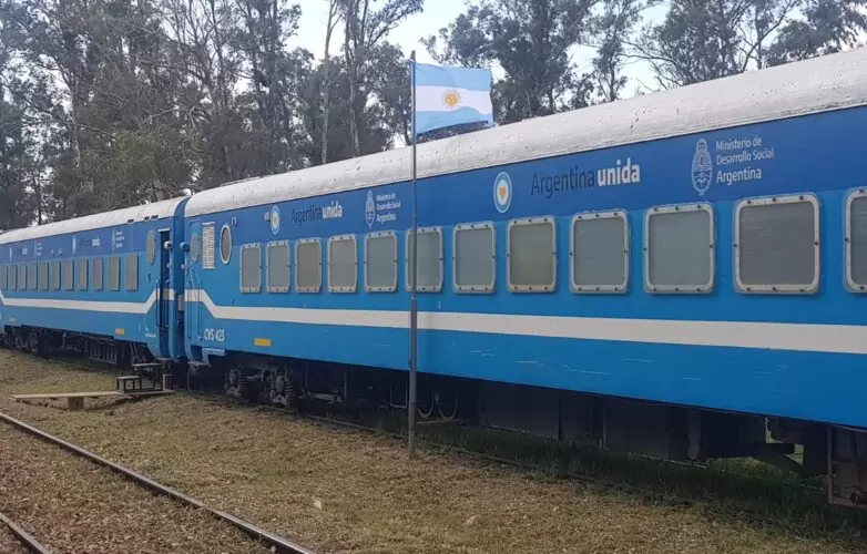 selva-desde-hoy-el-tren-social-y-sanitario-se-instala-en-la-ciudad-cabecera-del-departamento-rivadav