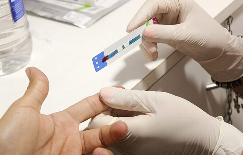 Test-VIH