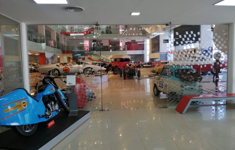 museo de termas