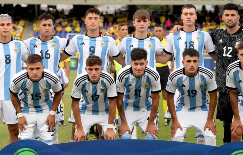 mundial argentina sub20