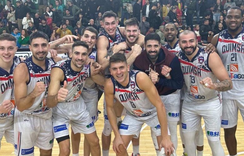 quimsa festejo final