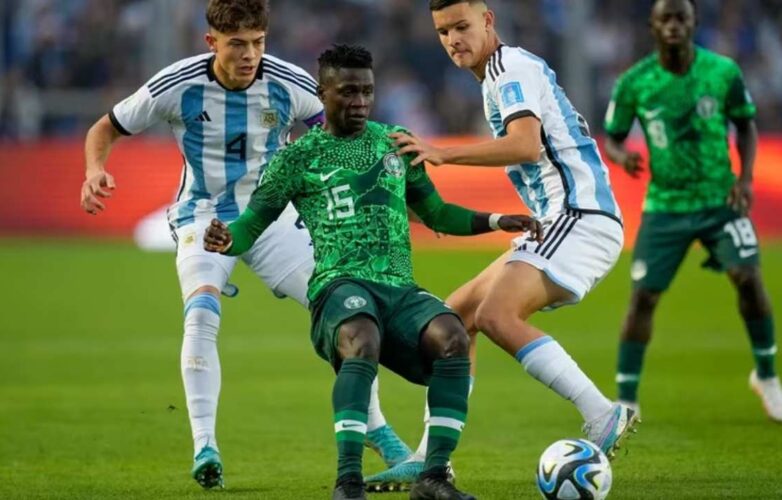 nigeria argentina