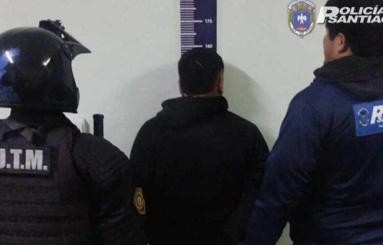 Detienen A Un Delincuente Con Frondoso Prontuario De 25 Años - Sur ...