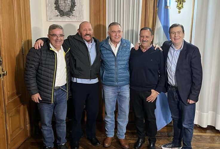 zamora con Jaldo