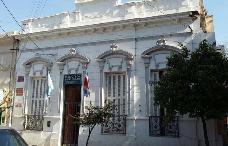 biblioteca9dejulio