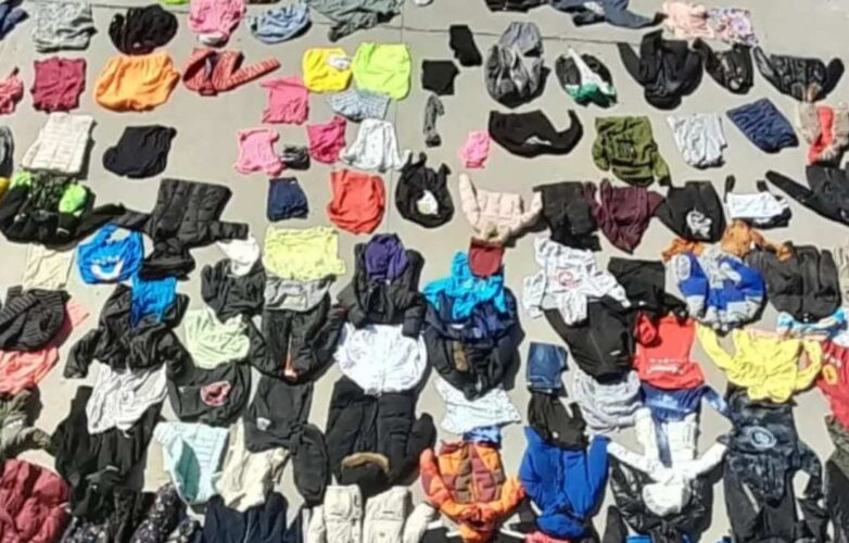 ropa feria americana