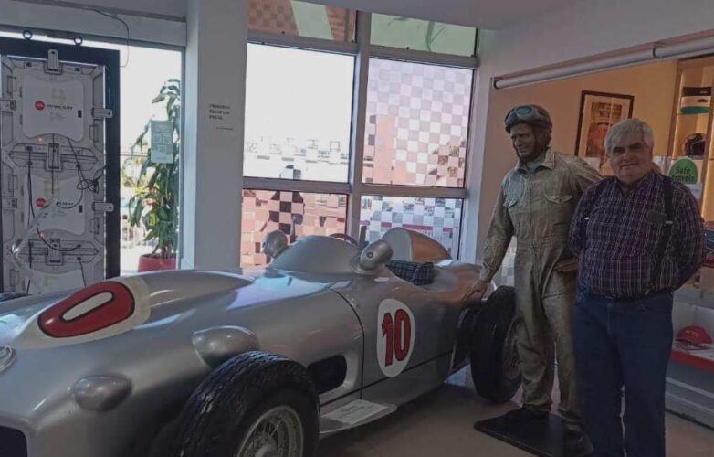 hijo de fangio