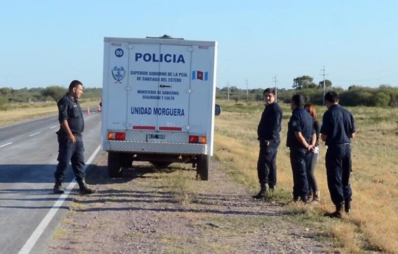 vuelco fatal morguera