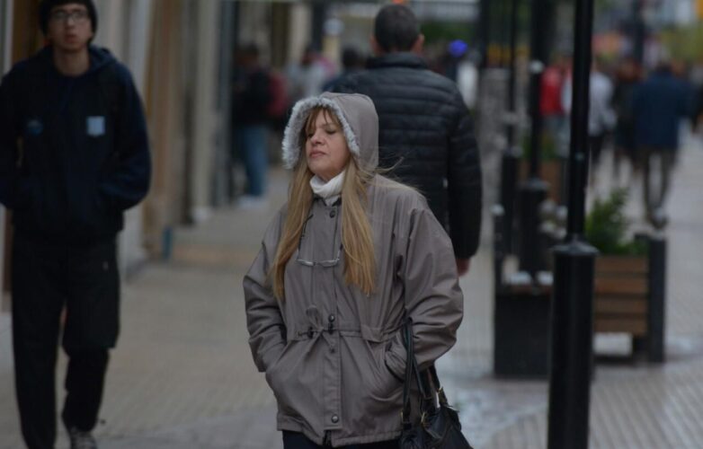 frio santiago