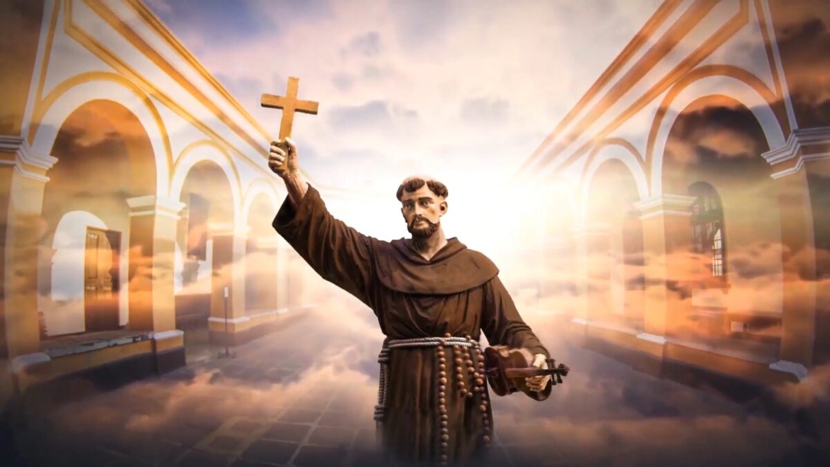 San Francisco Solano será declarado patrono de la Marcha de las Cuerdas -  Sur Santiagueño - Sur Santiagueño