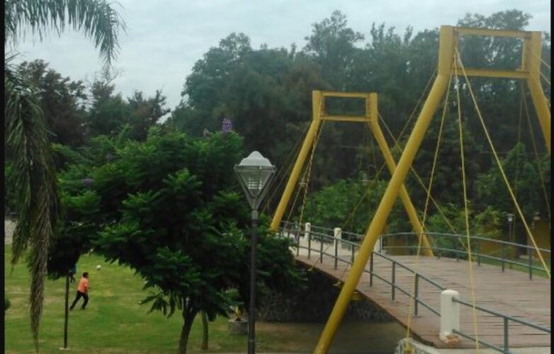 parque aguirre dos