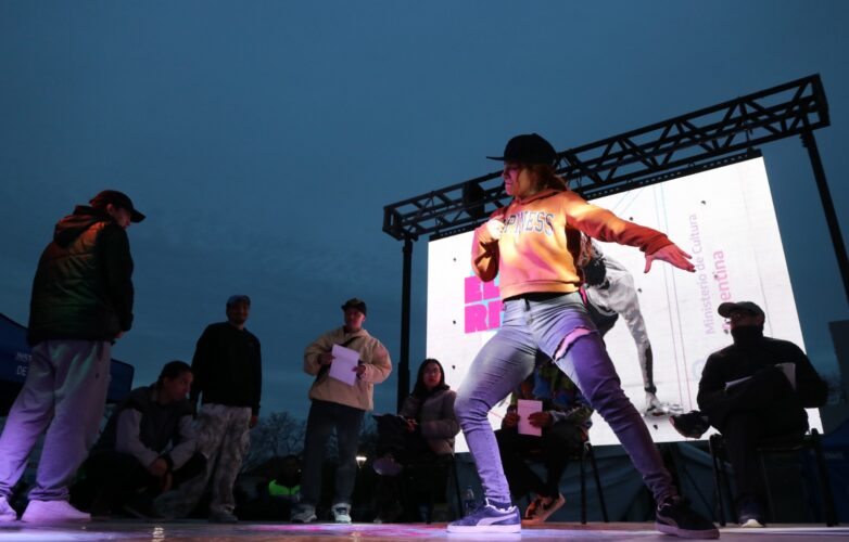 ritmo de mi calle