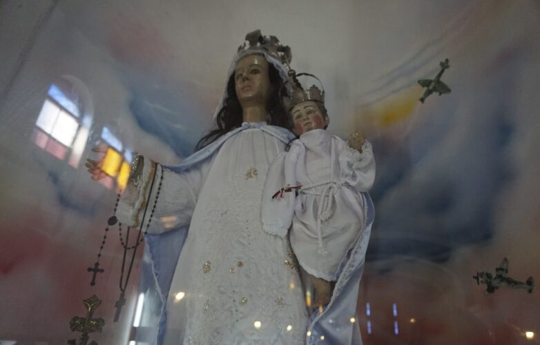 virgen de loreto