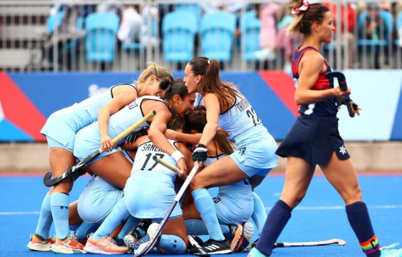 las leonas