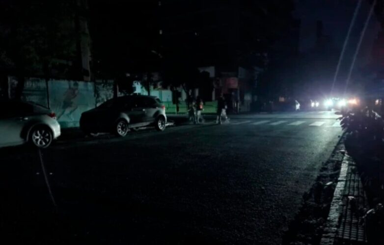 sin luz