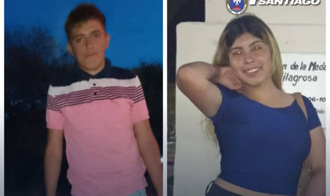 Desesperada B Squeda De Una Pareja De Adolescentes De A Atuya Sur