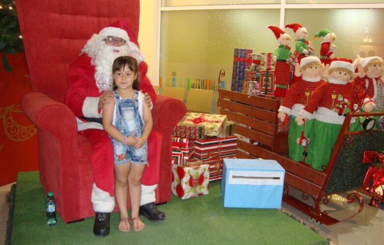 PAPA NOEL bicentenario