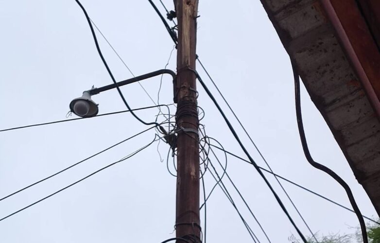 poste rayo