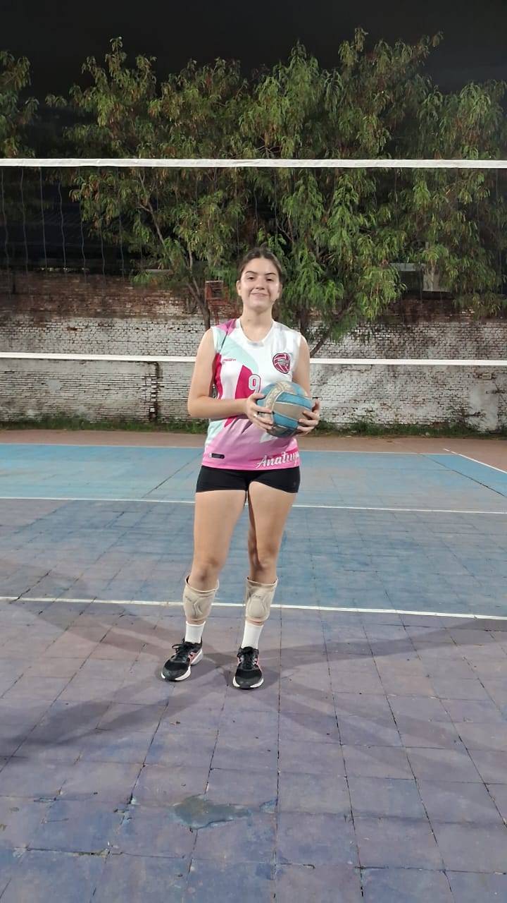 Finalizó la fase de grupo en la Liga Femenina de Voley - Sur ...