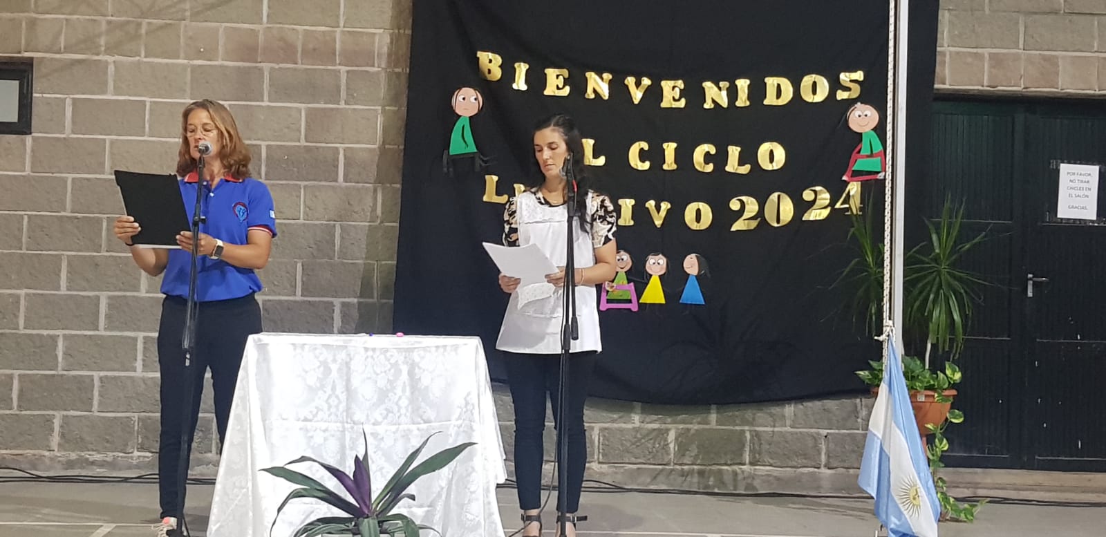 Inicio de Ciclo Lectivo 2024 en Selva - Sur Santiagueño - Sur Santiagueño