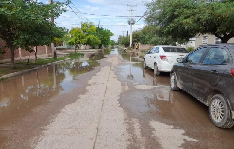 aguaencalles