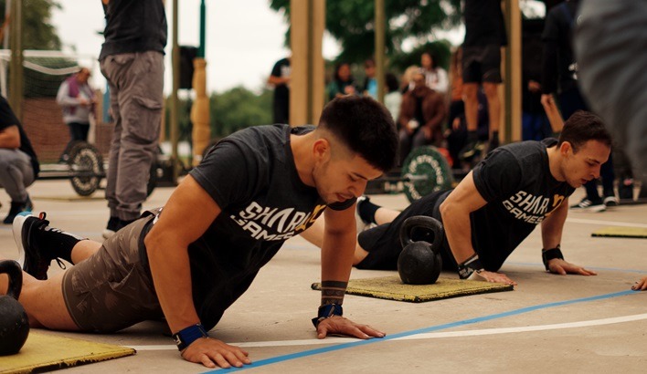 crosfit