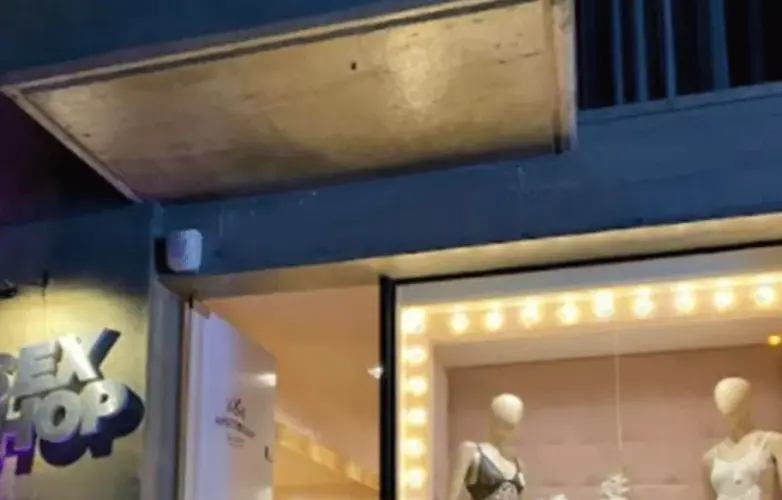 sexshop