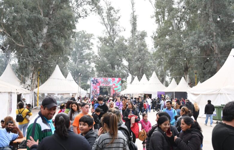 feria artesanal parque