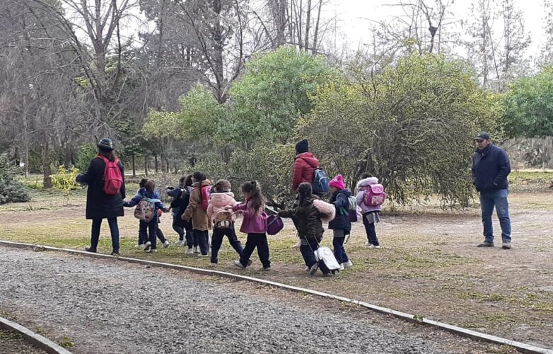 jardin botanico visita