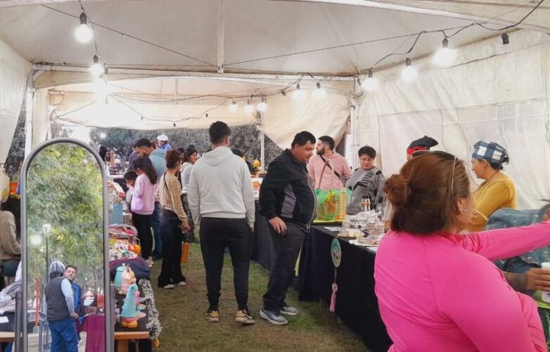 feria artesanal